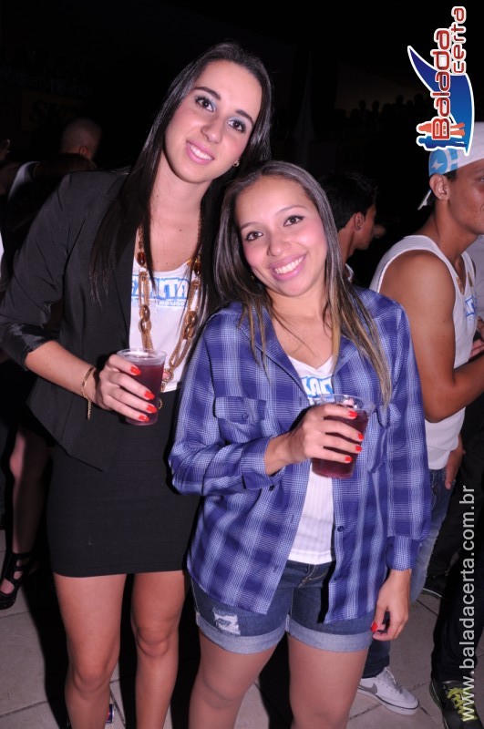 Balada: Fotos do Show Exaltasamba em Uberlandia/MG