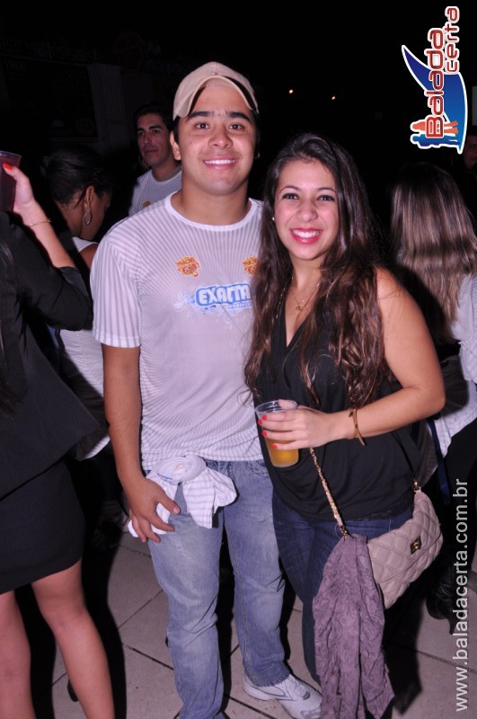 Balada: Fotos do Show Exaltasamba em Uberlandia/MG