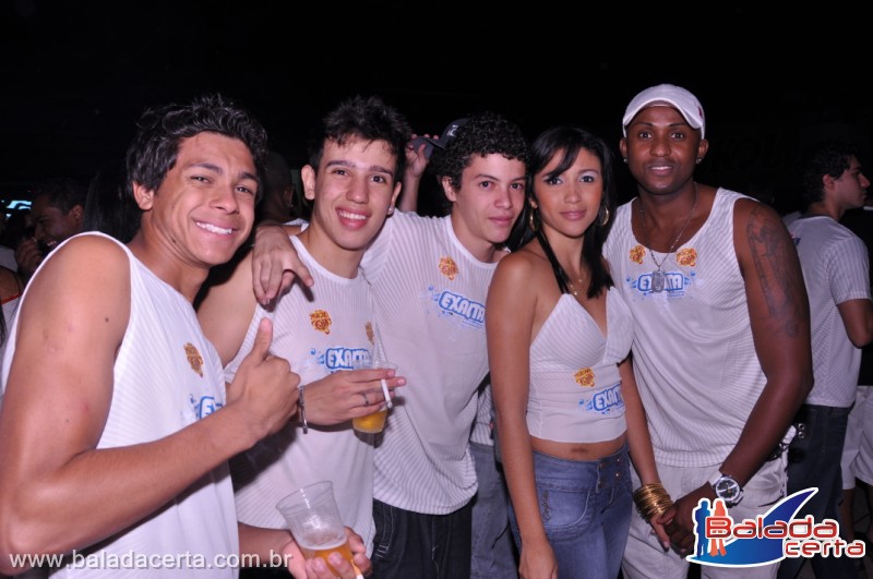 Balada: Fotos do Show Exaltasamba em Uberlandia/MG