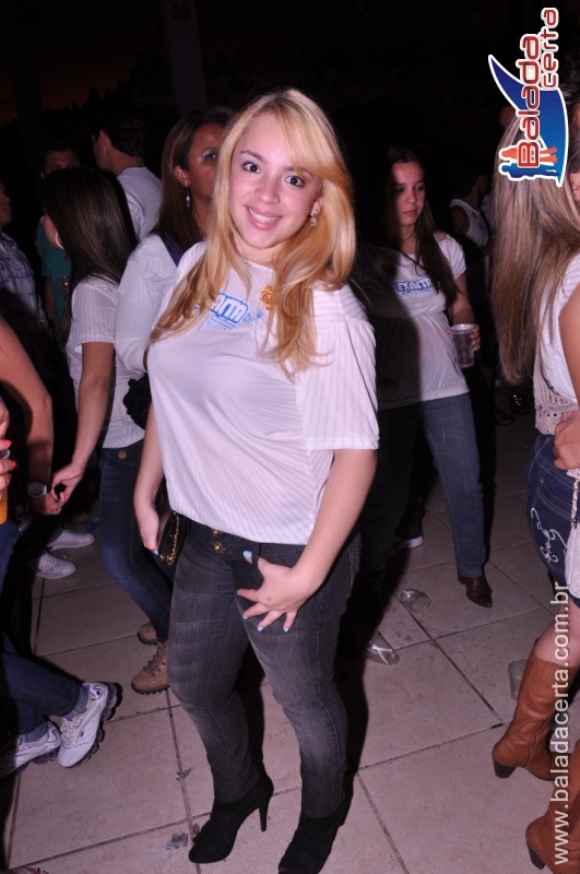 Balada: Fotos do Show Exaltasamba em Uberlandia/MG