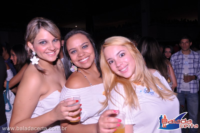 Balada: Fotos do Show Exaltasamba em Uberlandia/MG