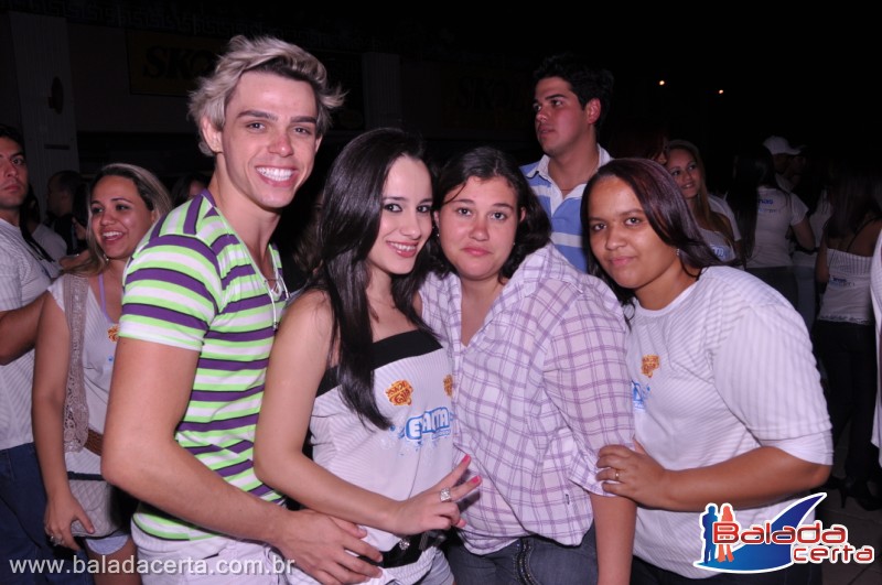 Balada: Fotos do Show Exaltasamba em Uberlandia/MG