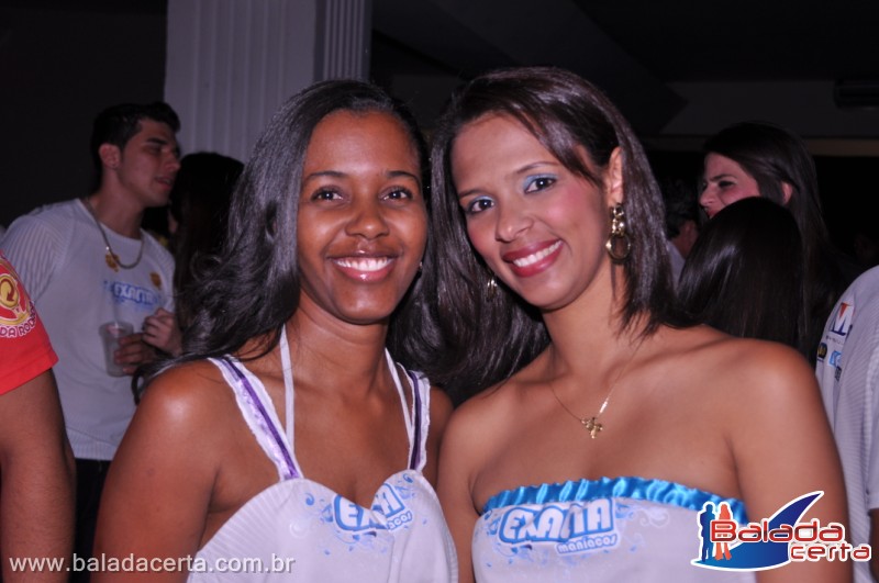Balada: Fotos do Show Exaltasamba em Uberlandia/MG