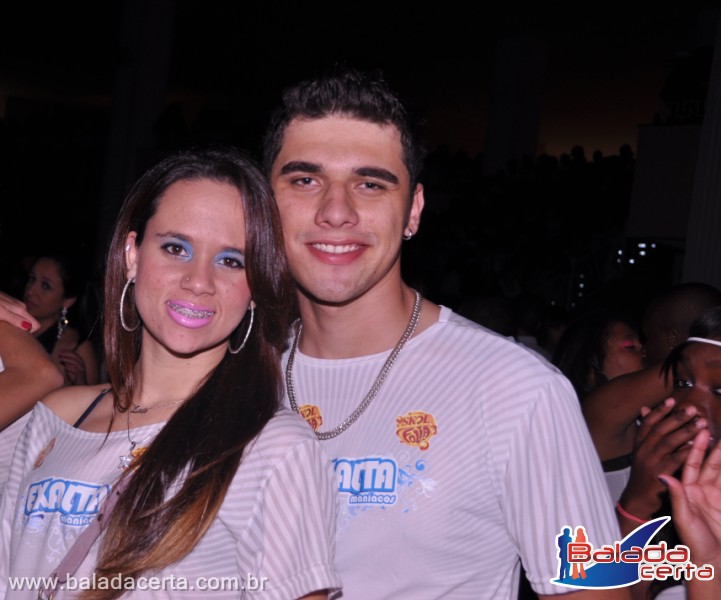 Balada: Fotos do Show Exaltasamba em Uberlandia/MG