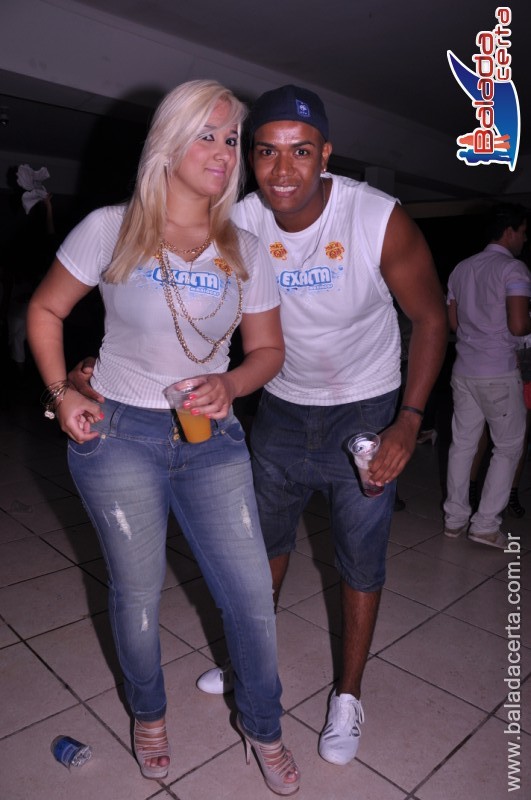 Balada: Fotos do Show Exaltasamba em Uberlandia/MG