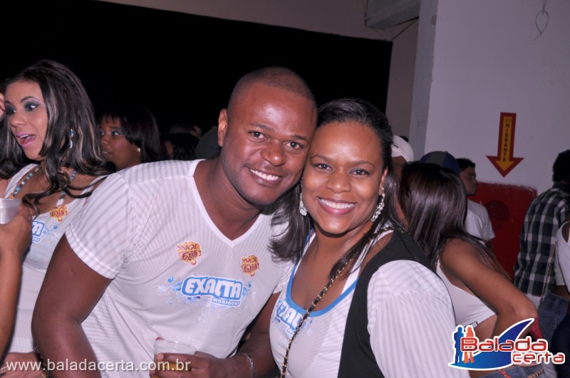 Balada: Fotos do Show Exaltasamba em Uberlandia/MG