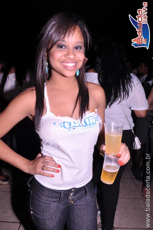 Balada: Fotos do Show Exaltasamba em Uberlandia/MG