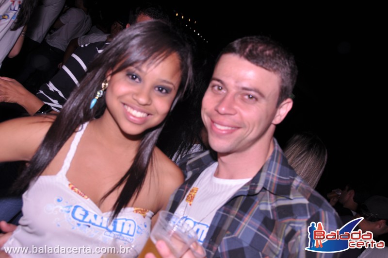 Balada: Fotos do Show Exaltasamba em Uberlandia/MG