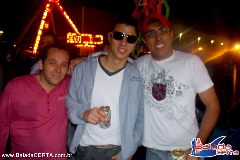 Balada: Fotos da Playground 2011 em Uberlandia/MG