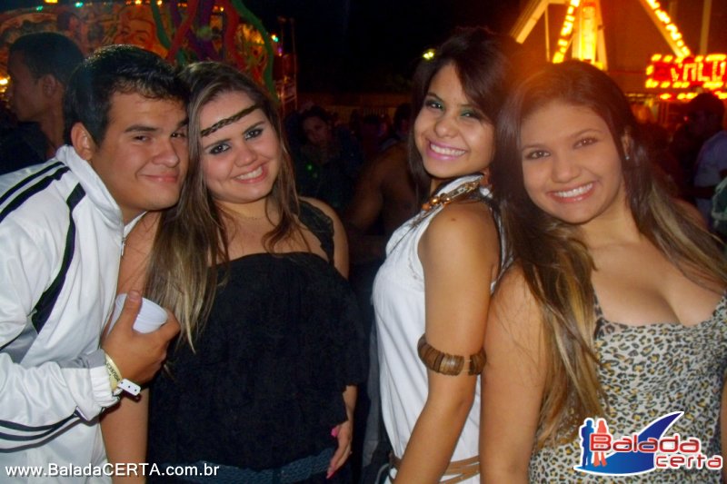 Balada: Fotos da Playground 2011 em Uberlandia/MG