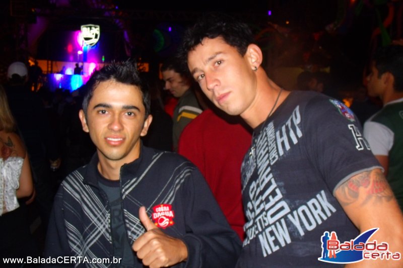 Balada: Fotos da Playground 2011 em Uberlandia/MG