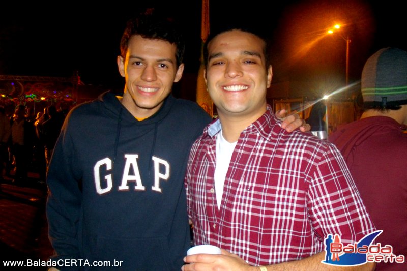 Balada: Fotos da Playground 2011 em Uberlandia/MG