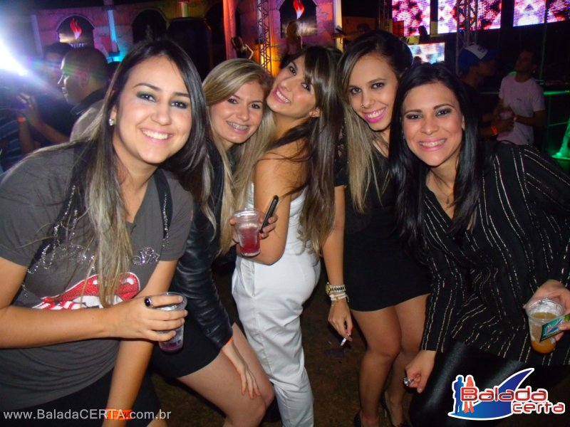 Balada: Fotos Lets Burn em Uberlandia/MG