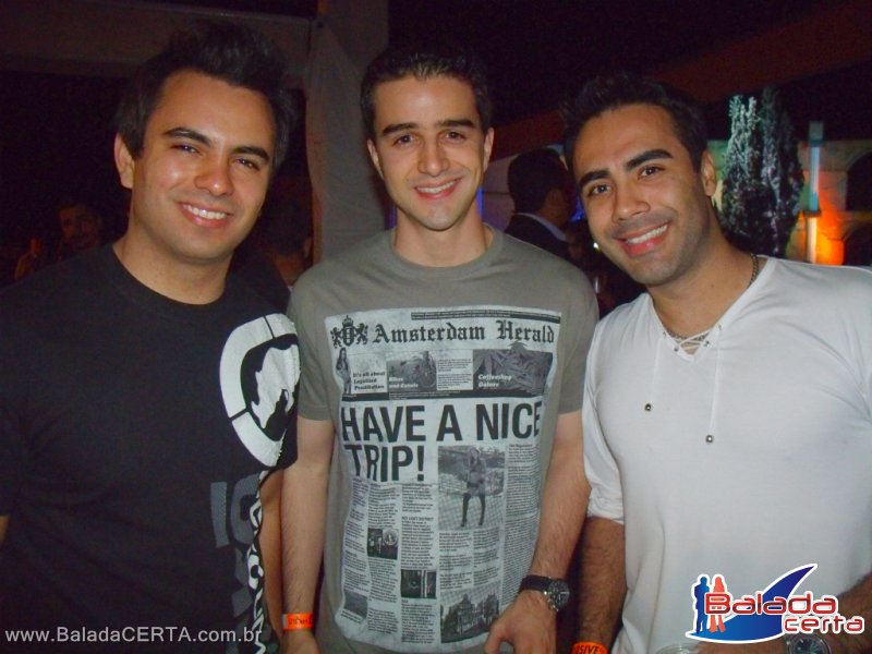 Balada: Fotos Lets Burn em Uberlandia/MG