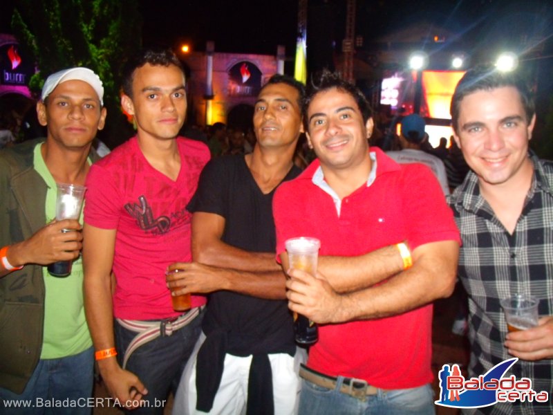 Balada: Fotos Lets Burn em Uberlandia/MG