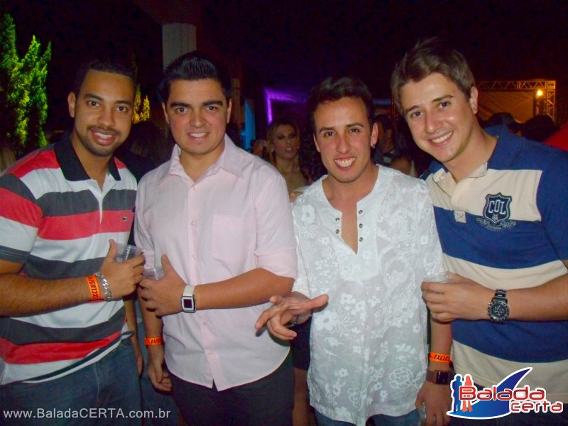 Balada: Fotos Lets Burn em Uberlandia/MG