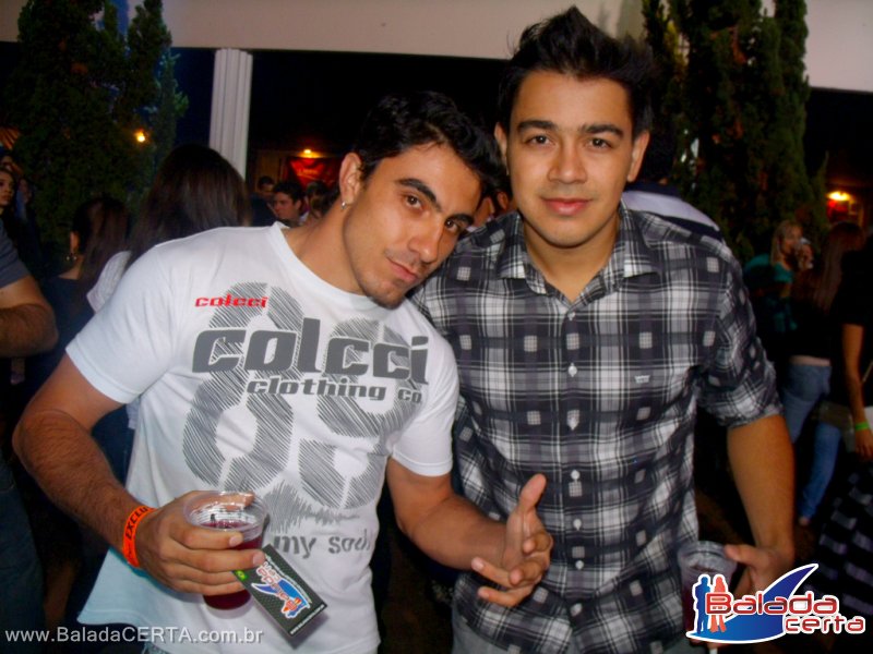 Balada: Fotos Lets Burn em Uberlandia/MG