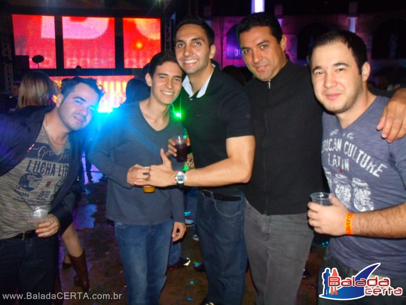 Balada: Fotos Lets Burn em Uberlandia/MG