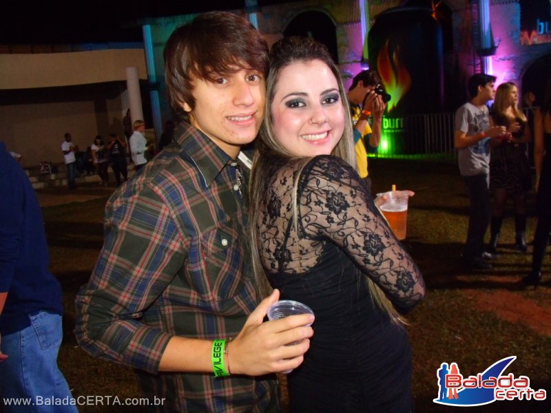 Balada: Fotos Lets Burn em Uberlandia/MG