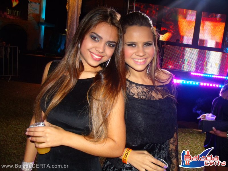 Balada: Fotos Lets Burn em Uberlandia/MG