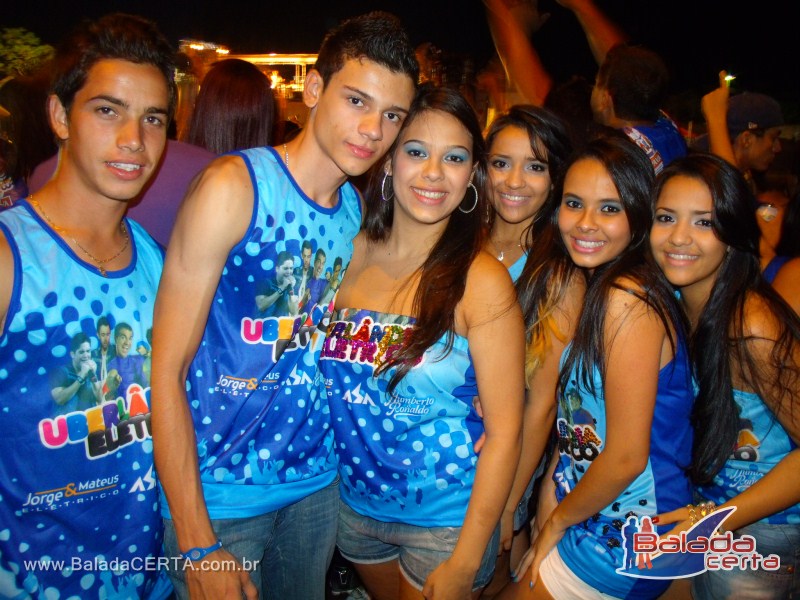 Balada: Uberl�ndia El�trico 2011