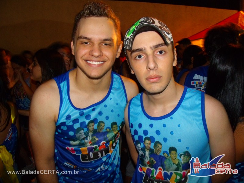 Balada: Uberl�ndia El�trico 2011