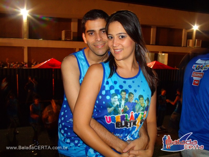 Balada: Uberl�ndia El�trico 2011