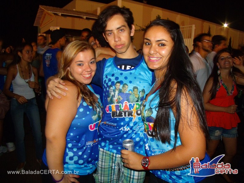 Balada: Uberl�ndia El�trico 2011