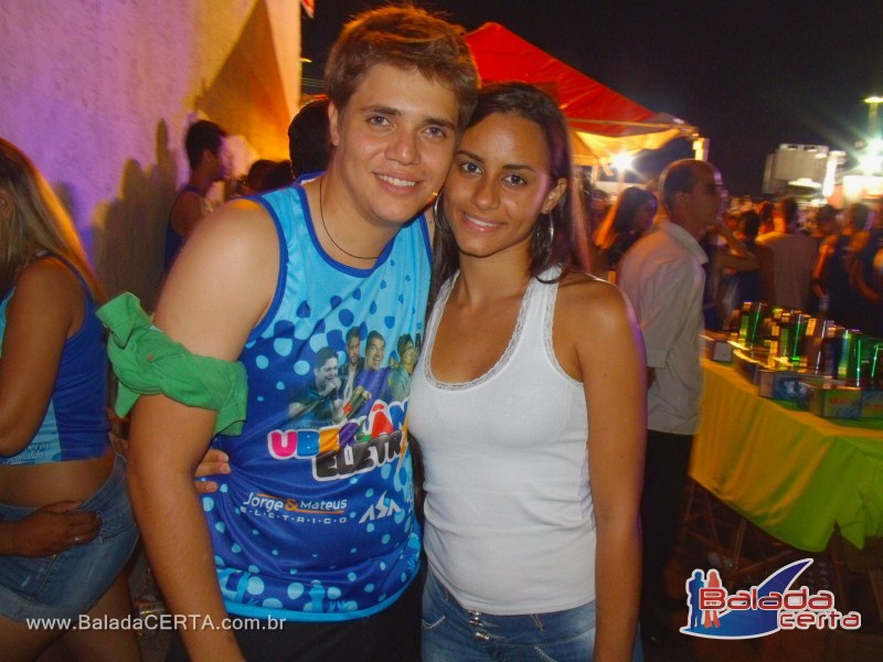 Balada: Uberl�ndia El�trico 2011