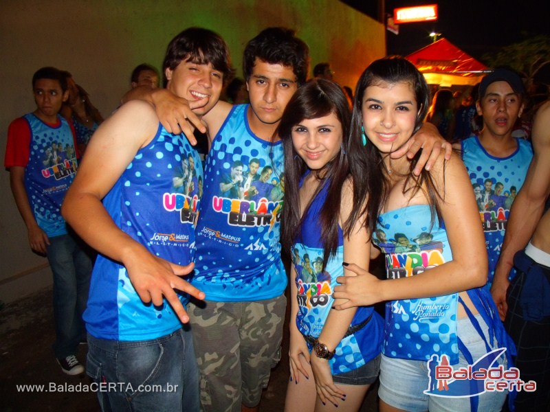 Balada: Uberl�ndia El�trico 2011