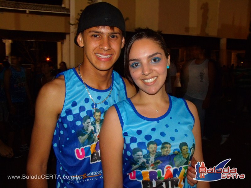 Balada: Uberl�ndia El�trico 2011