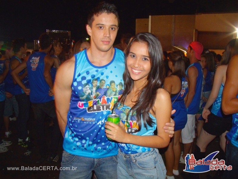 Balada: Uberl�ndia El�trico 2011