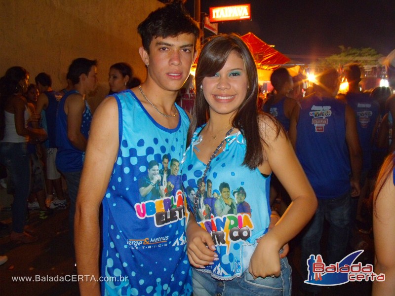 Balada: Uberl�ndia El�trico 2011