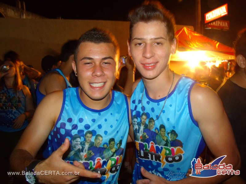 Balada: Uberl�ndia El�trico 2011