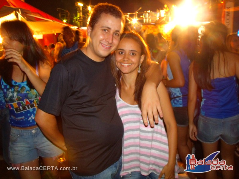 Balada: Uberl�ndia El�trico 2011