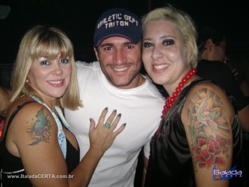 Balada: Fotos da Festa S M C, com o Dj Du Serena, no Aq�arius em Uberlandia/MG