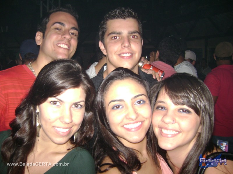 Balada: Fotos da Festa S M C, com o Dj Du Serena, no Aq�arius em Uberlandia/MG