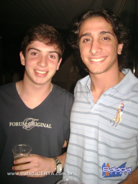 Balada: Fotos da Festa S M C, com o Dj Du Serena, no Aq�arius em Uberlandia/MG