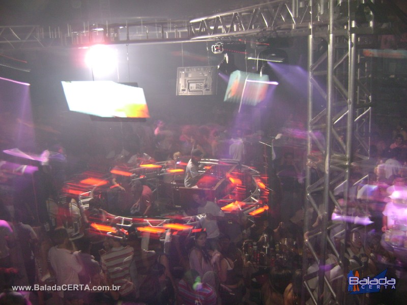 Balada: Fotos da Festa S M C, com o Dj Du Serena, no Aq�arius em Uberlandia/MG