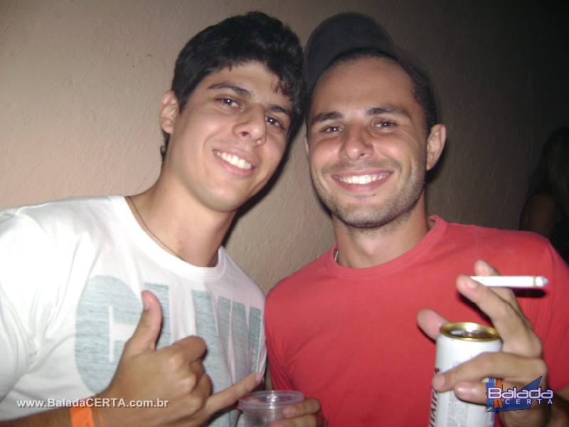 Balada: Fotos da Festa S M C, com o Dj Du Serena, no Aq�arius em Uberlandia/MG