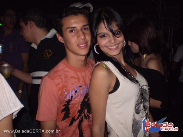 Balada: Fotos da Festa House Diamond, no Aqurius em Uberlndia/MG