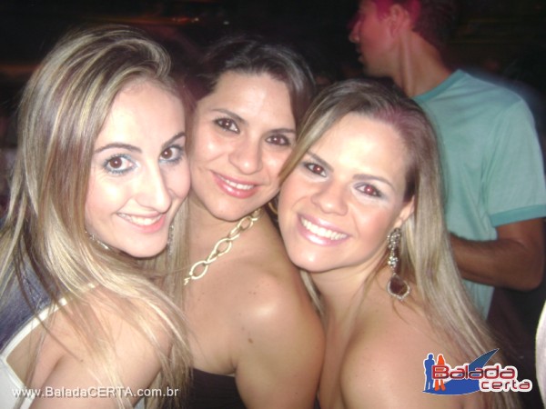 Balada: Fotos da Festa House Diamond, no Aqurius em Uberlndia/MG