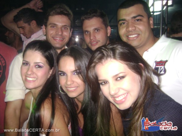 Balada: Fotos da Festa House Diamond, no Aqurius em Uberlndia/MG