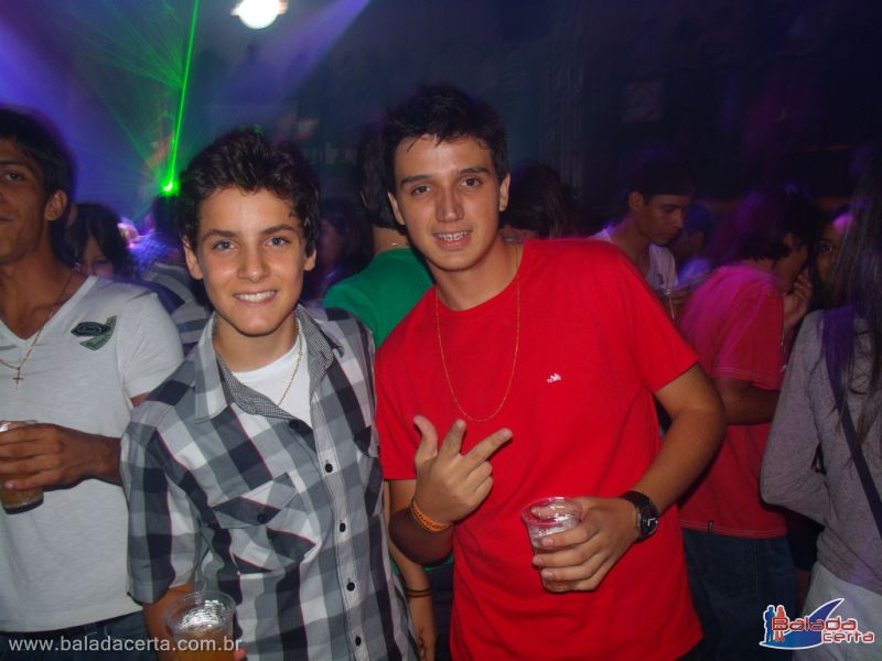 Balada: Fotos da Festa House Diamond, no Aqurius em Uberlandia/MG