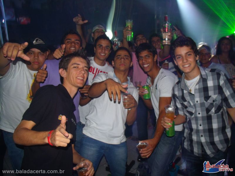 Balada: Fotos da Festa House Diamond, no Aqurius em Uberlandia/MG