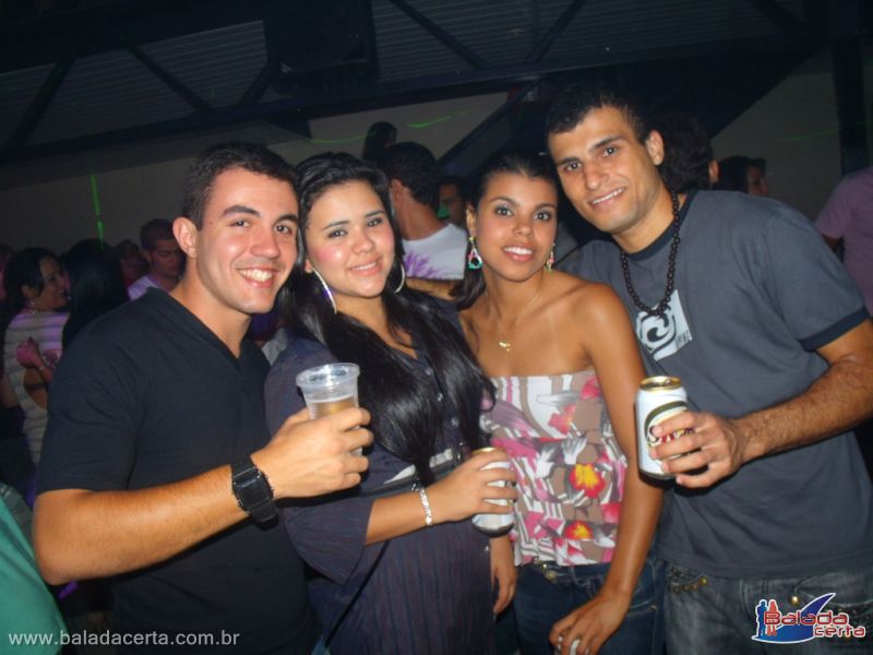 Balada: Fotos da Festa House Diamond, no Aqurius em Uberlandia/MG