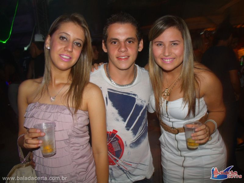 Balada: Fotos da Festa House Diamond, no Aqurius em Uberlandia/MG