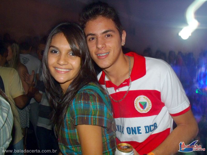 Balada: Fotos da Festa House Diamond, no Aqu�rius em Uberlandia/MG