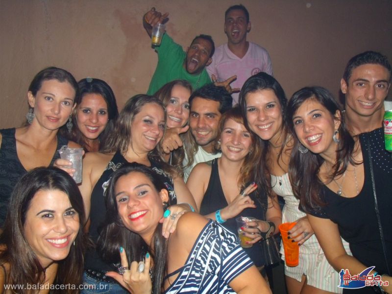 Balada: Fotos da Festa House Diamond, no Aqu�rius em Uberlandia/MG