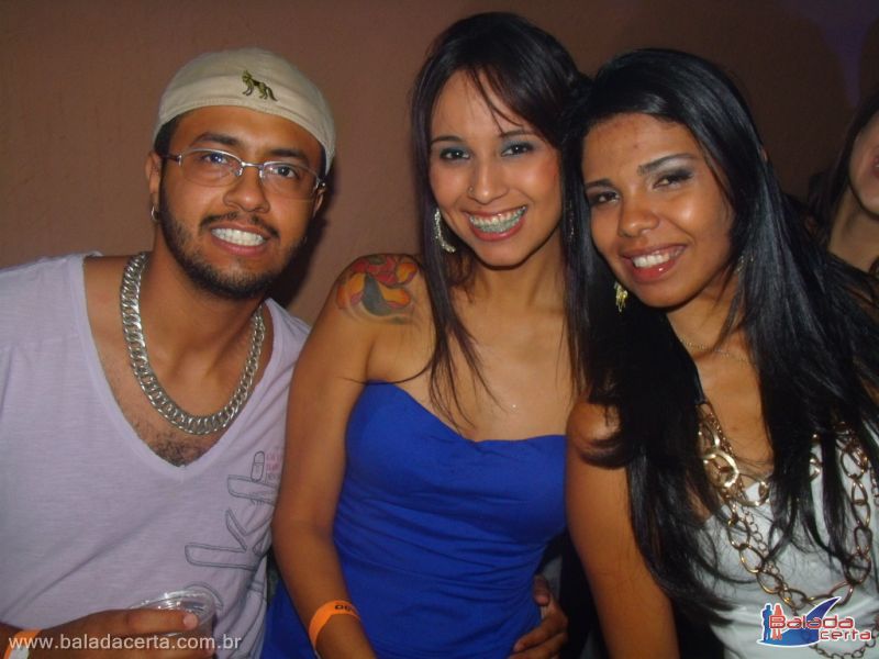 Balada: Fotos da Festa House Diamond, no Aqu�rius em Uberlandia/MG